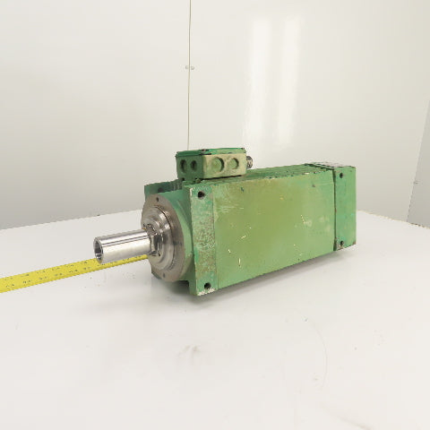 Perske KCS 71.20-2 D 7.5 /4.5kW Spindle Motor 230/400V 3PH 2900/8900RPM 50-150HZ