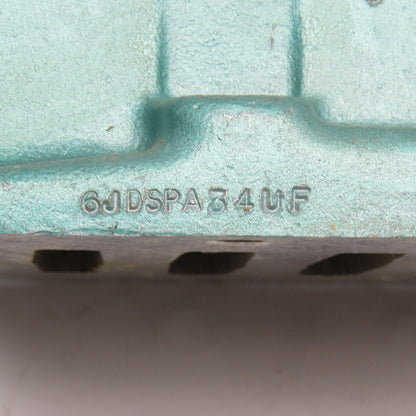 Numatics 6JDSPA34UF Double Solenoid Directional Valve 120/115V Coil