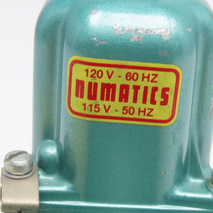 Numatics 6JDSPA34UF Double Solenoid Directional Valve 120/115V Coil