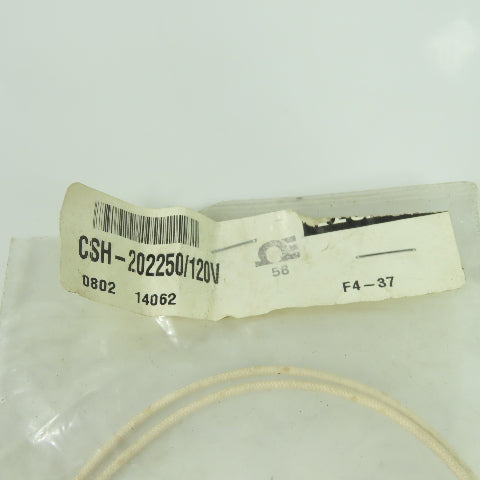 Omega CSH-202250/120V Hotwatt Cartridge Heater 250W 120V