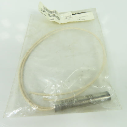 Omega CSH-202250/120V Hotwatt Cartridge Heater 250W 120V
