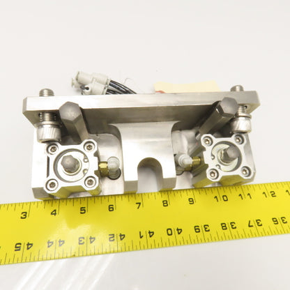 Custom Made Pneumatic Mold Lift 20mm Stroke