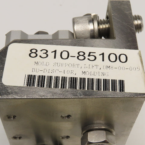 Custom Made Pneumatic Mold Lift 20mm Stroke