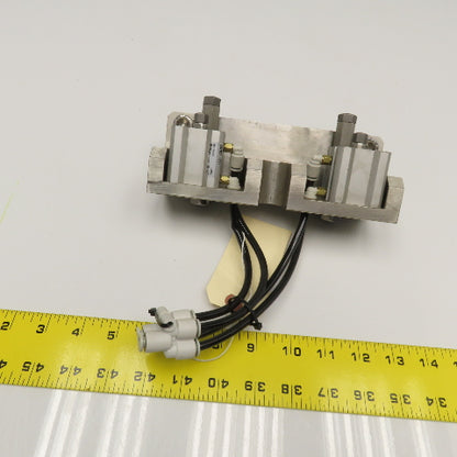 Custom Made Pneumatic Mold Lift 20mm Stroke