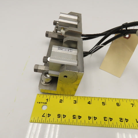 Custom Made Pneumatic Mold Lift 20mm Stroke