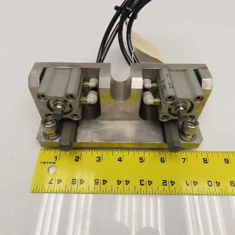 Custom Made Pneumatic Mold Lift 20mm Stroke