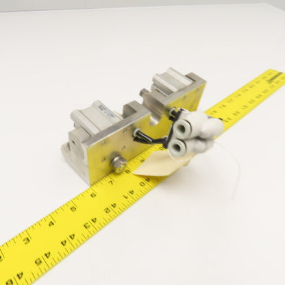 Custom Made Pneumatic Mold Lift 20mm Stroke
