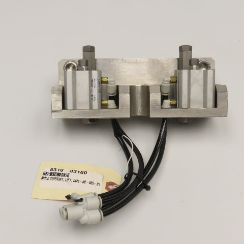 Custom Made Pneumatic Mold Lift 20mm Stroke