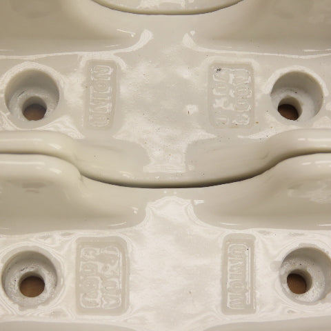 Union Multi 30A 600V Single 1 Pole Ceramic Fuse Holder Lot Of 22
