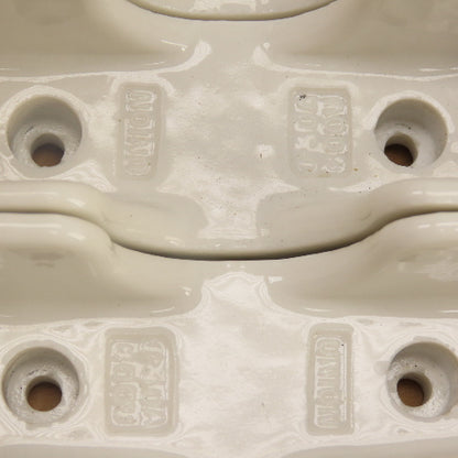 Union Multi 30A 600V Single 1 Pole Ceramic Fuse Holder Lot Of 22