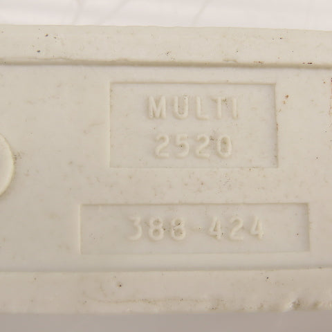 Union Multi 30A 600V Single 1 Pole Ceramic Fuse Holder Lot Of 22