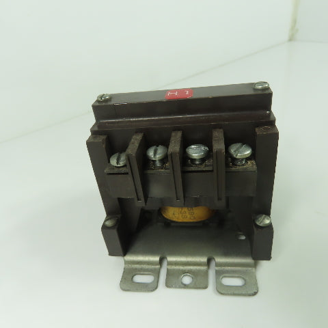 Cutler-Hammer 9560H392B Contactor 3-Pole 30A 120V Coil