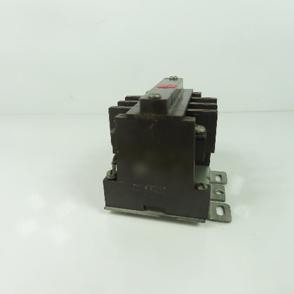 Cutler-Hammer 9560H392B Contactor 3-Pole 30A 120V Coil