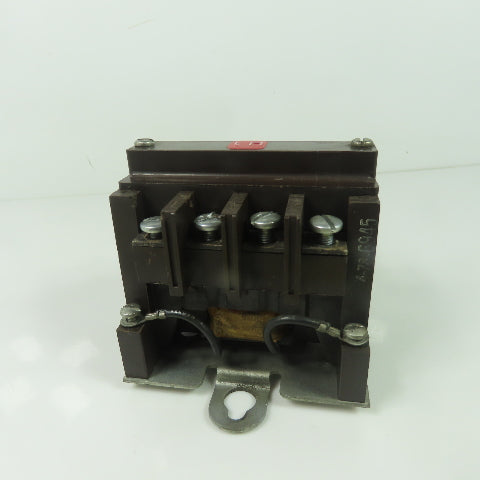 Cutler-Hammer 9560H392B Contactor 3-Pole 30A 120V Coil