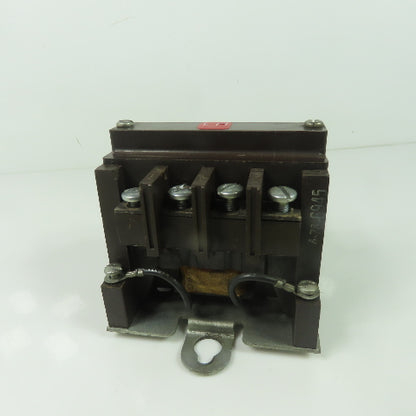 Cutler-Hammer 9560H392B Contactor 3-Pole 30A 120V Coil