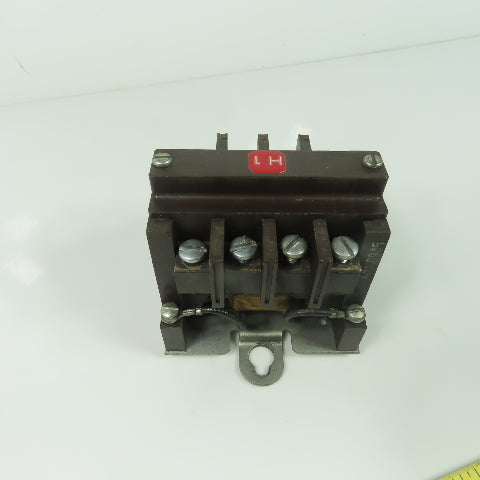 Cutler-Hammer 9560H392B Contactor 3-Pole 30A 120V Coil