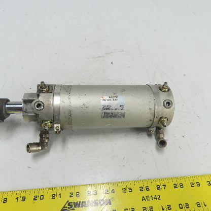 SMC CKG1A63-125Y Double Acting Pneumatic Cylinder 125mm Stroke 63mm Bore 1.0MPa