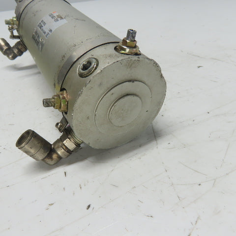 SMC CKG1A63-125Y Double Acting Pneumatic Cylinder 125mm Stroke 63mm Bore 1.0MPa