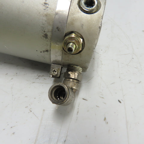 SMC CKG1A63-125Y Double Acting Pneumatic Cylinder 125mm Stroke 63mm Bore 1.0MPa