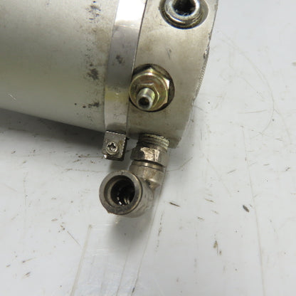 SMC CKG1A63-125Y Double Acting Pneumatic Cylinder 125mm Stroke 63mm Bore 1.0MPa