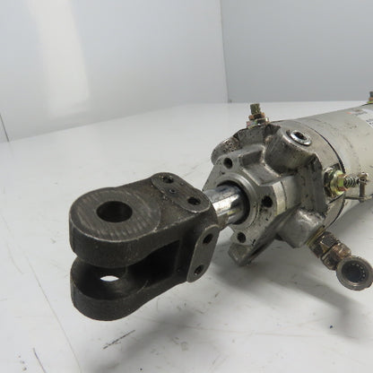 SMC CKG1A63-125Y Double Acting Pneumatic Cylinder 125mm Stroke 63mm Bore 1.0MPa