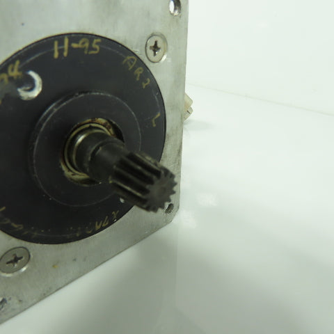 Robbins Myers 0643-08-013 E19-2 Servo Motor W/ ARR Encoder
