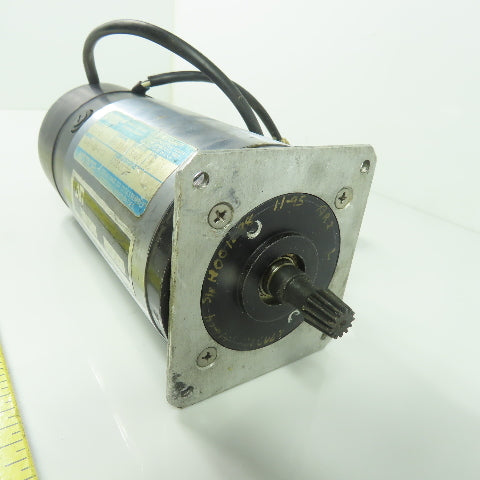 Robbins Myers 0643-08-013 E19-2 Servo Motor W/ ARR Encoder