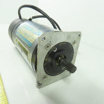 Robbins Myers 0643-08-013 E19-2 Servo Motor W/ ARR Encoder