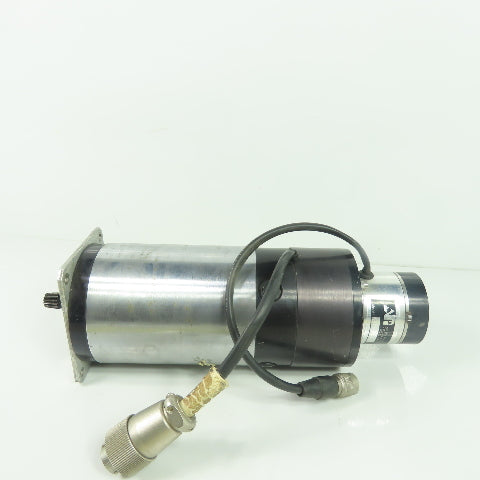 Robbins Myers 0643-08-013 E19-2 Servo Motor W/ ARR Encoder