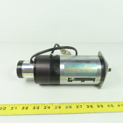 Robbins Myers 0643-08-013 E19-2 Servo Motor W/ ARR Encoder