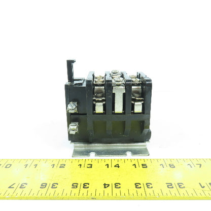 General Electric CR324C310A1 Overload Protection Relay W/ C466A