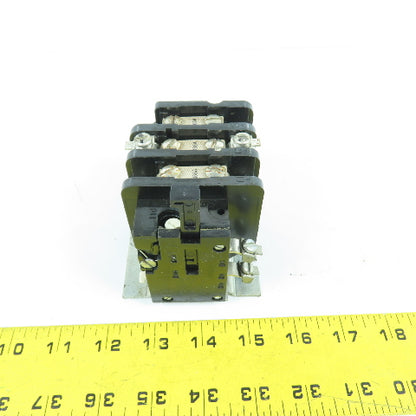 General Electric CR324C310A1 Overload Protection Relay W/ C466A
