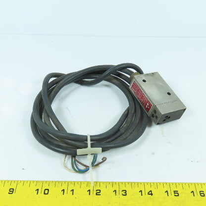 Square D Class 9007 PS-2 Proximity Switch