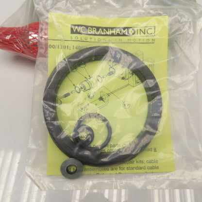 WC Branham 1400-9152 Cable Cylinder Repair Kit 75" Stroke