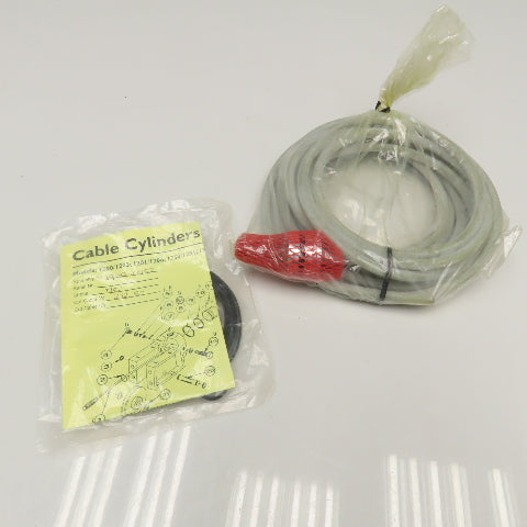 WC Branham 1400-9152 Cable Cylinder Repair Kit 75" Stroke