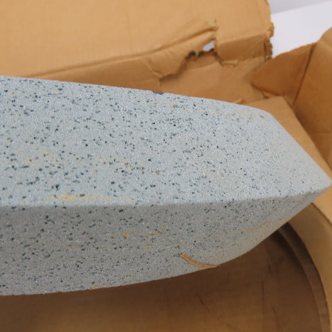 Radiac Abrasives 16" x 3" x 5"Abrasive Grinding Wheel 1555RPM