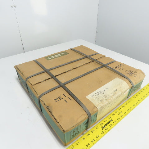 Tyrolit 406 x 50.8 x 127 Abrasive Grinding Wheel 89A 602 H 9A V2