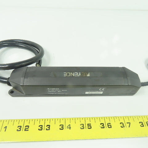 Keyence SJ-M040 Static Eliminator For Use W/ SJ-M400
