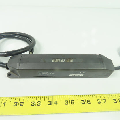 Keyence SJ-M040 Static Eliminator For Use W/ SJ-M400