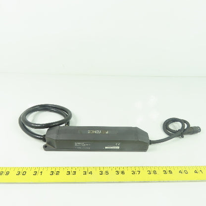 Keyence SJ-M040 Static Eliminator For Use W/ SJ-M400