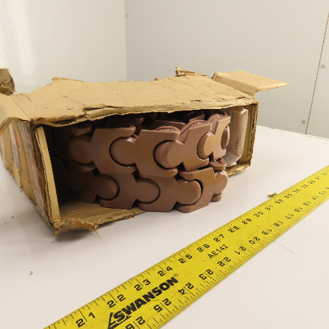 Ammeraal Beltech 31LF1700 Side Flexing Conveyor Chain LF 1700 20.013' Long