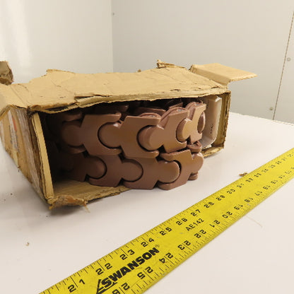 Ammeraal Beltech 31LF1700 Side Flexing Conveyor Chain LF 1700 20.013' Long