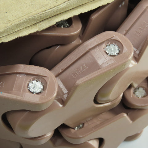 Ammeraal Beltech 31LF1700 Side Flexing Conveyor Chain LF 1700 20.013' Long