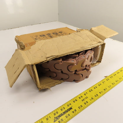 Ammeraal Beltech 31LF1700 Side Flexing Conveyor Chain LF 1700 20.013' Long