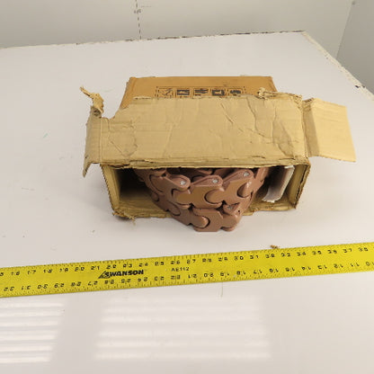 Ammeraal Beltech 31LF1700 Side Flexing Conveyor Chain LF 1700 20.013' Long