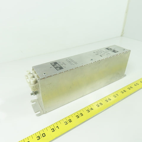 Schaffner FN-3258-30-47 Power Line Filter 3X480/275VAC 50/60Hz 30A