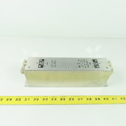 Schaffner FN-3258-30-47 Power Line Filter 3X480/275VAC 50/60Hz 30A