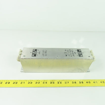 Schaffner FN-3258-30-47 Power Line Filter 3X480/275VAC 50/60Hz 30A