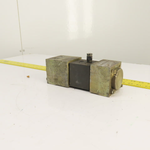 Muller Coax VPK 15 NC 2/2 Way Coaxial Externally Controlled Valve 0-100 Bar