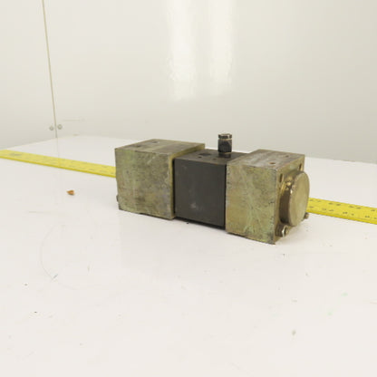 Muller Coax VPK 15 NC 2/2 Way Coaxial Externally Controlled Valve 0-100 Bar